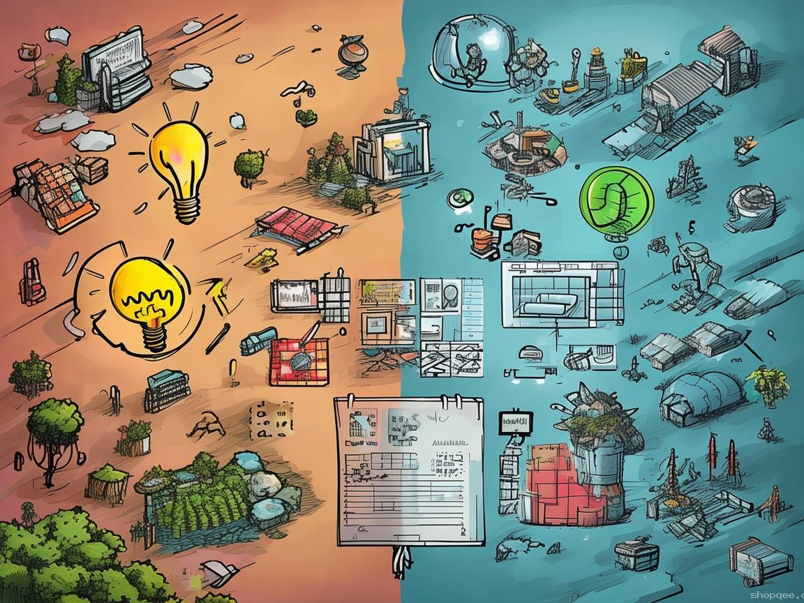 独立游戏点子实现路径对比：概念到可行性分析